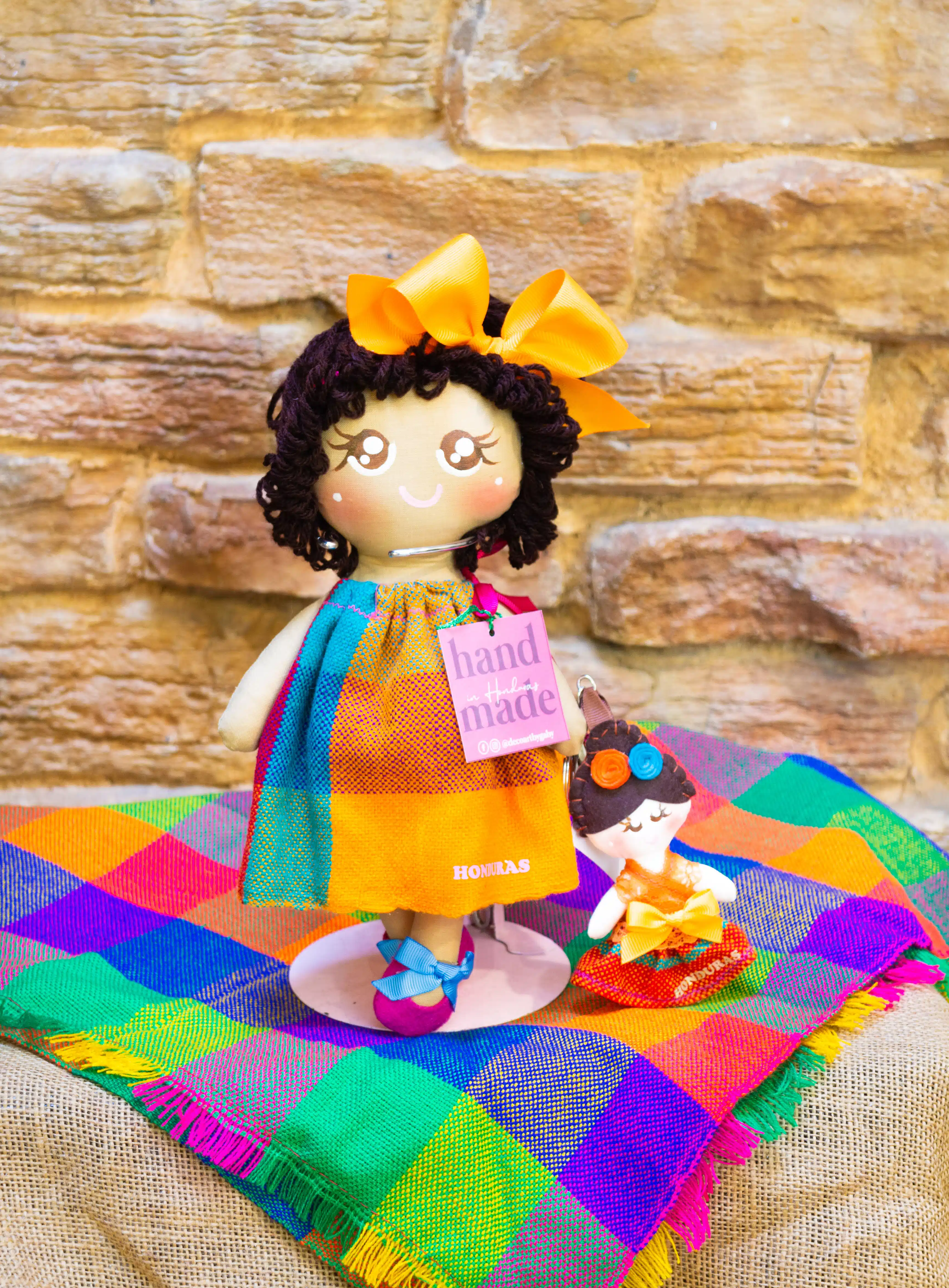 Muñecas Elaboradas a mano