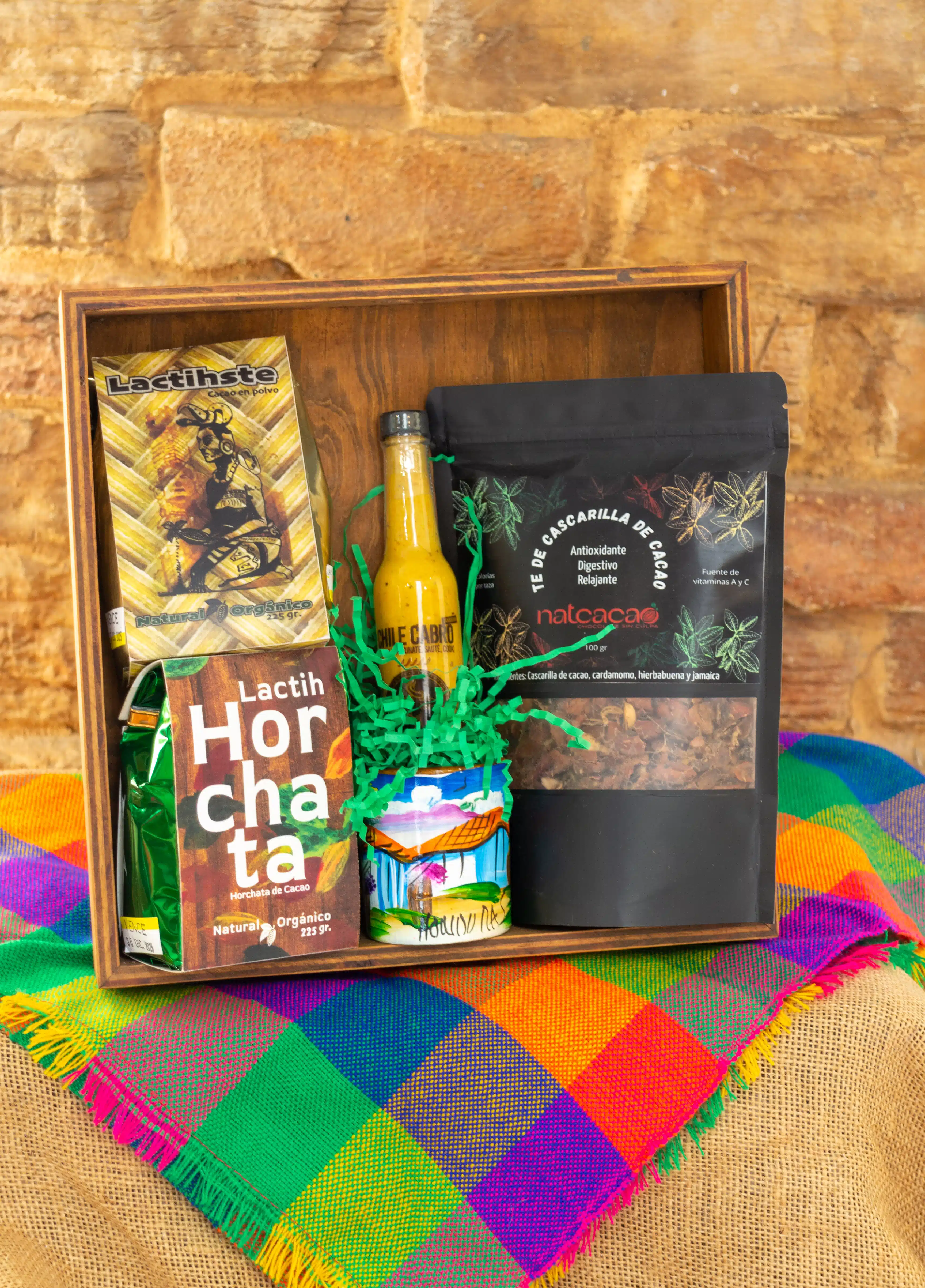 Canastas de Productos Gourmet