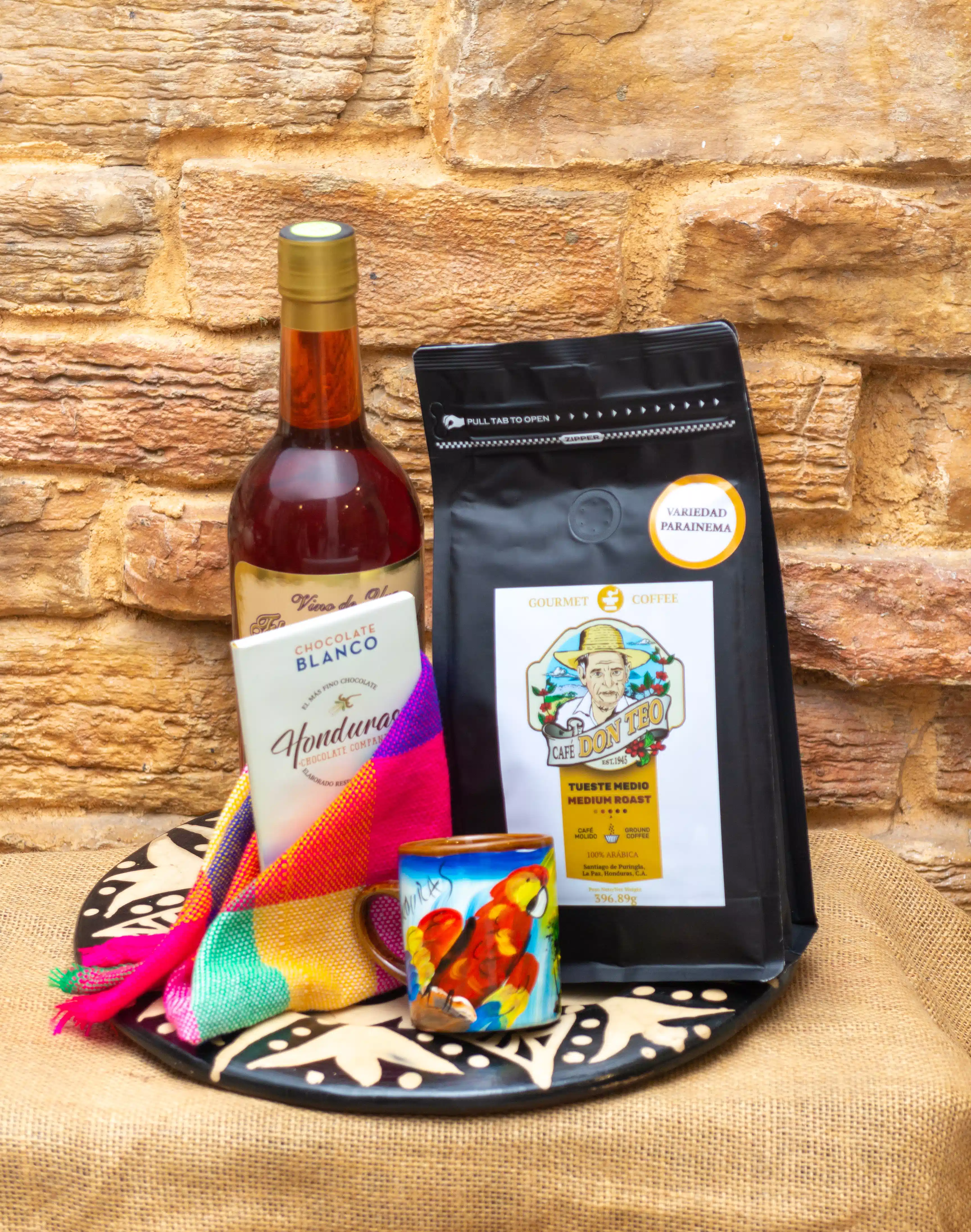 Canastas de Productos Gourmet