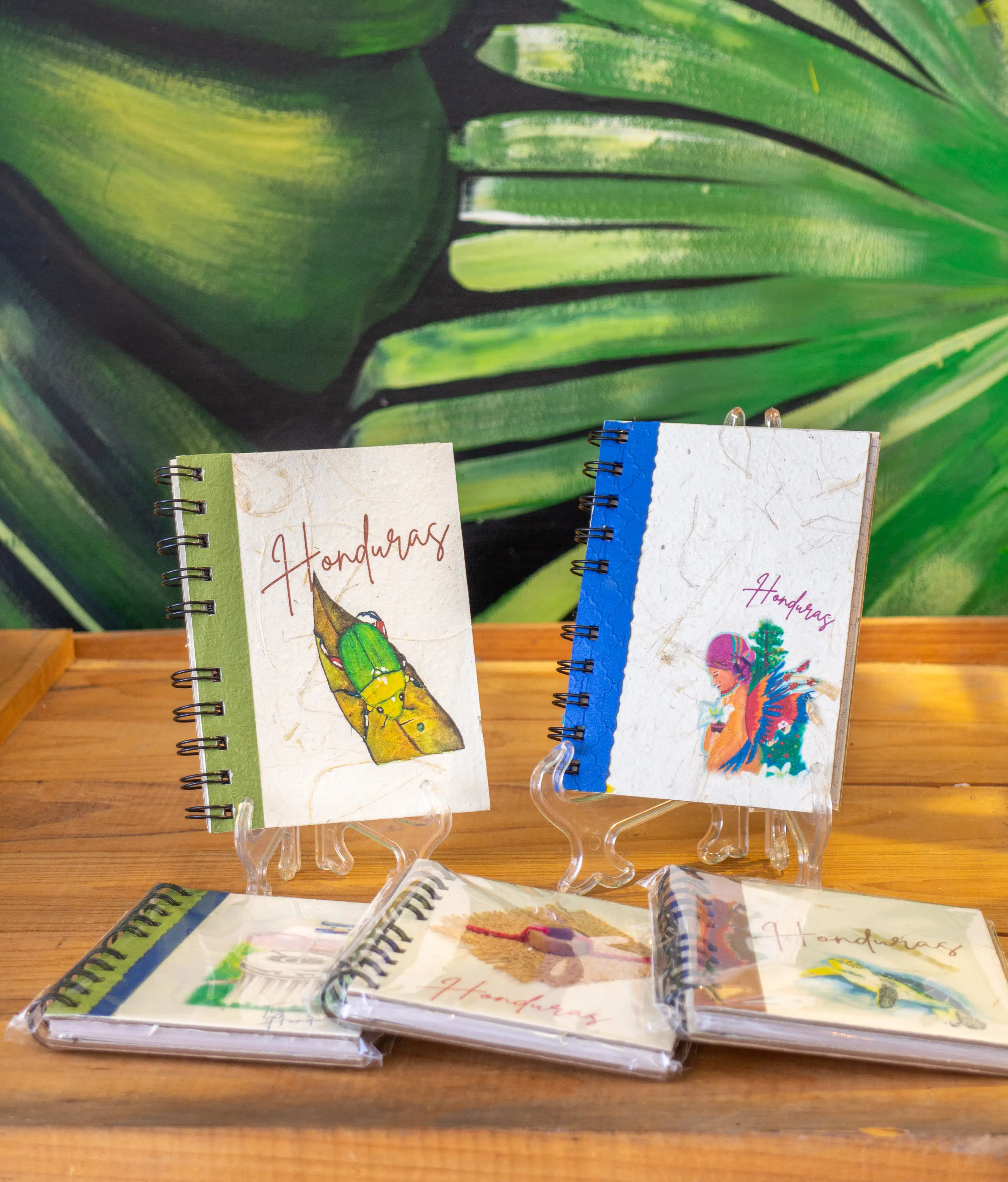 Libretas Ecologicas