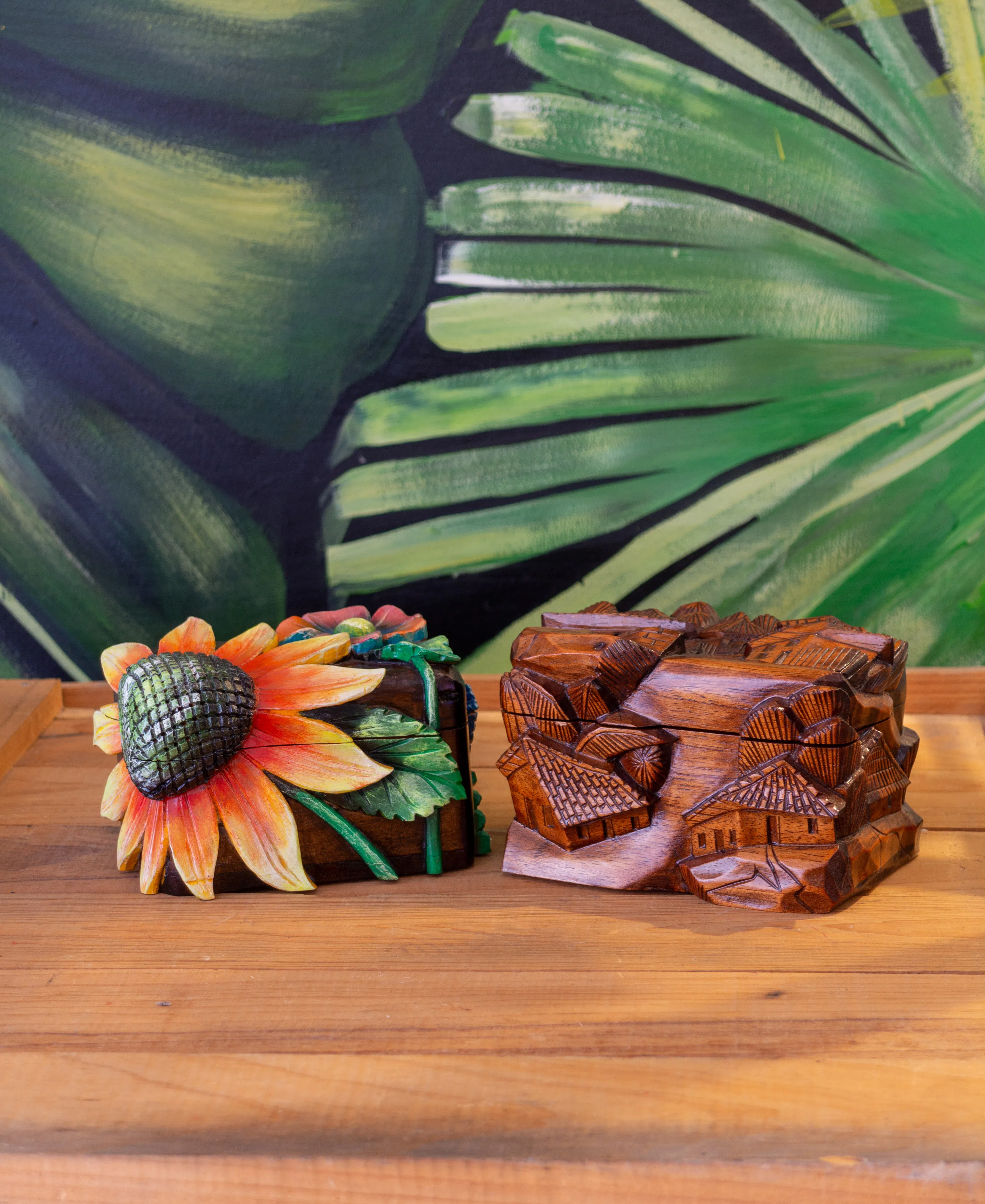 Artesanias de Madera Labrada