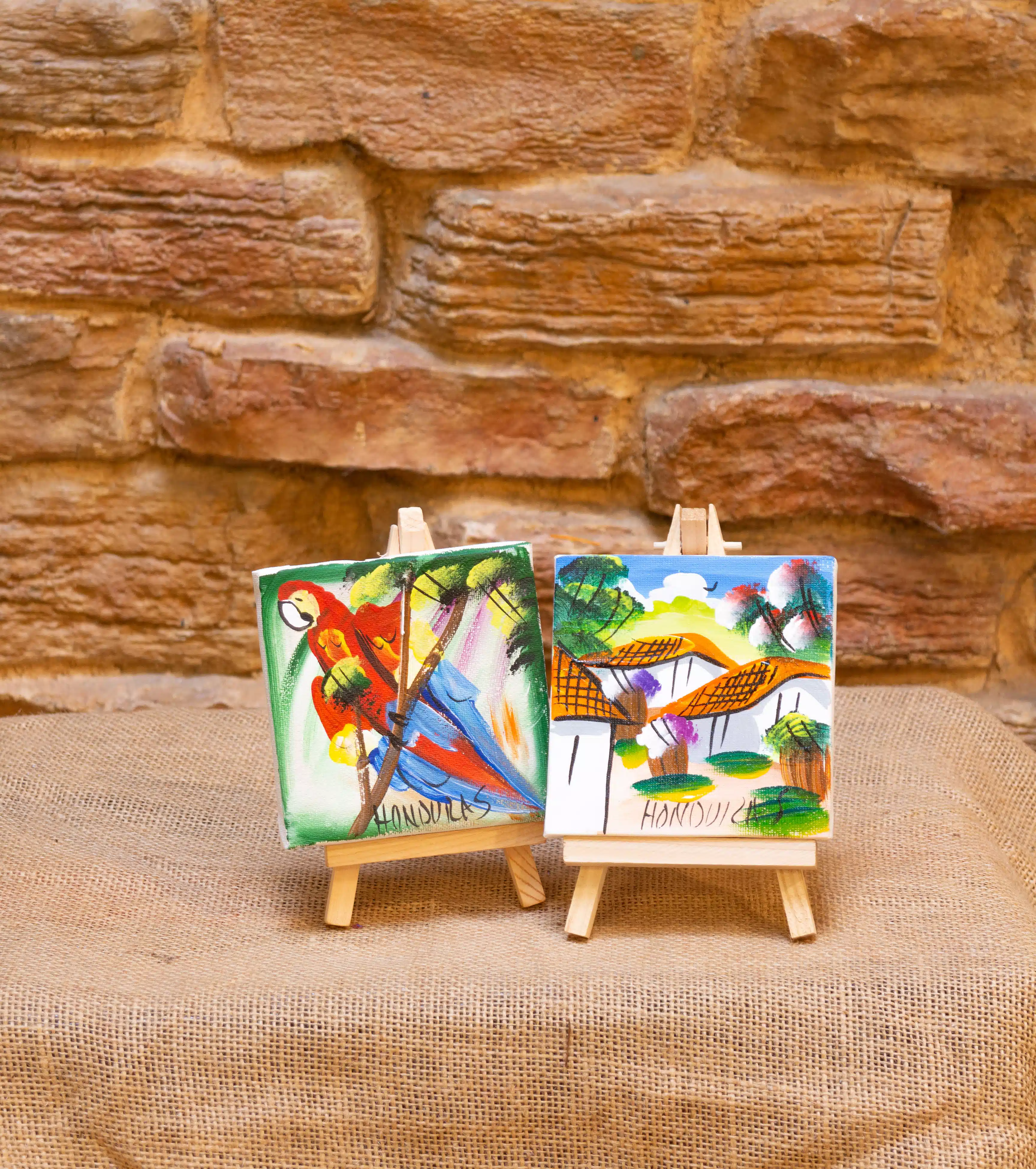 Pinturas mini