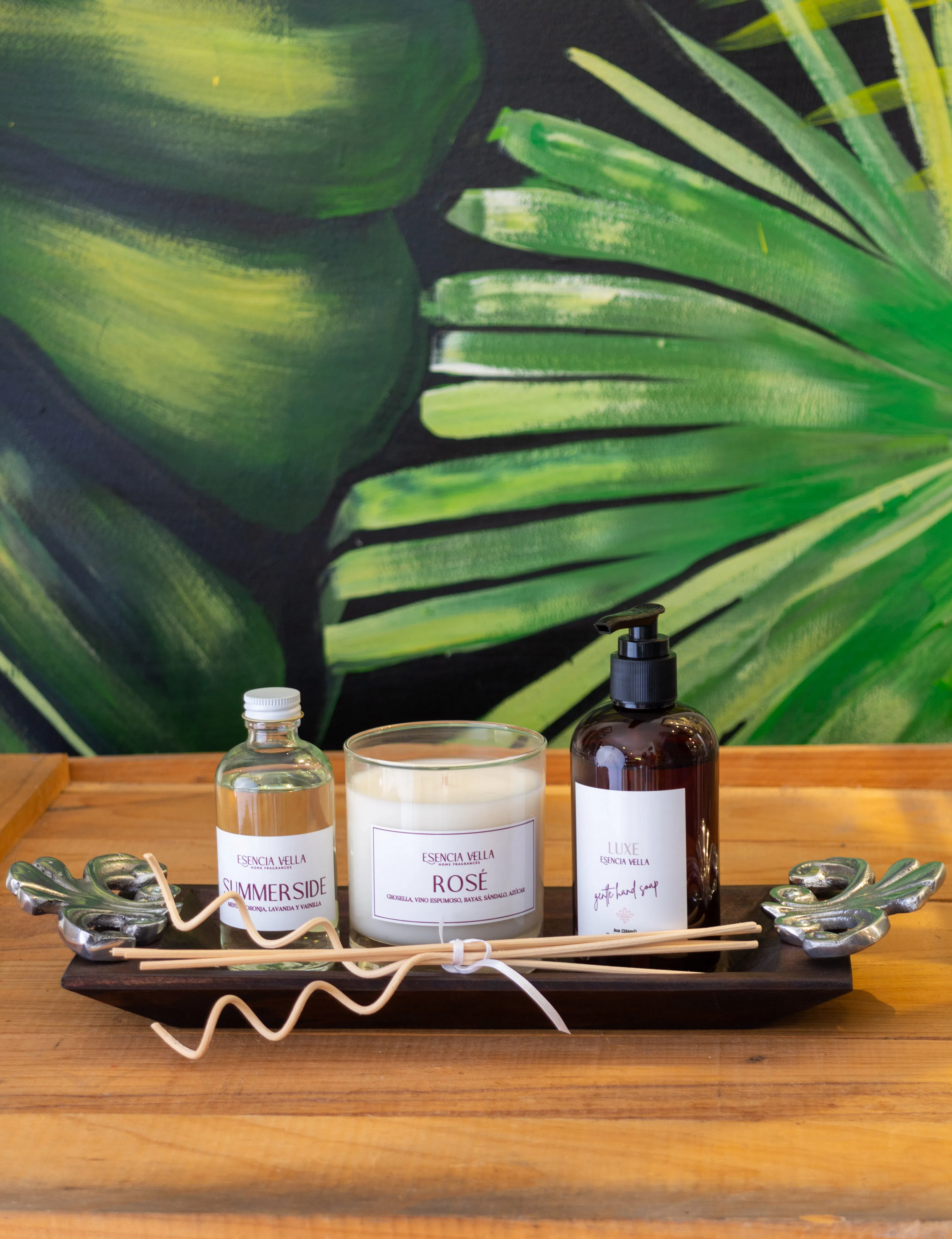 Velas y Escencias