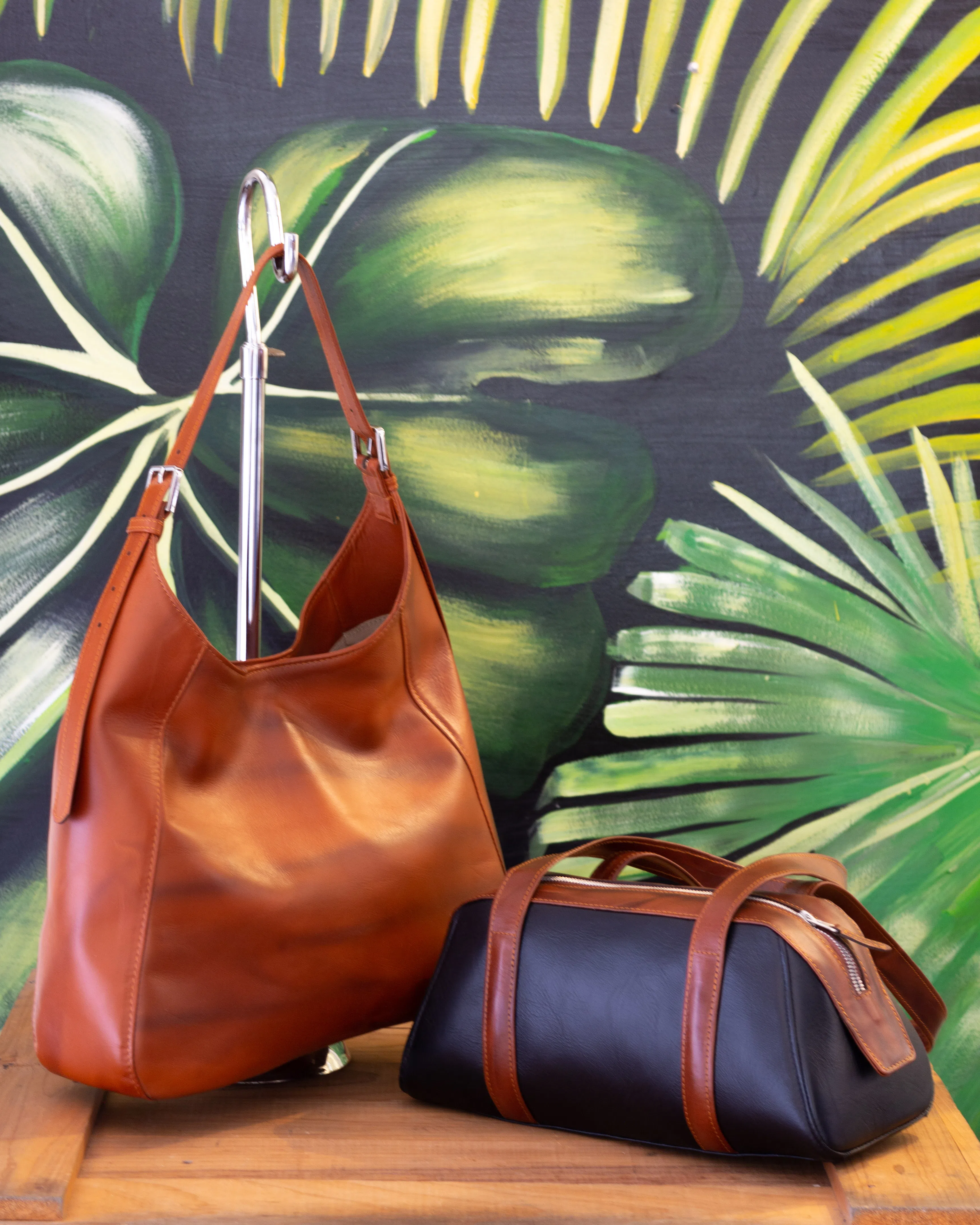 Carteras de Cuero