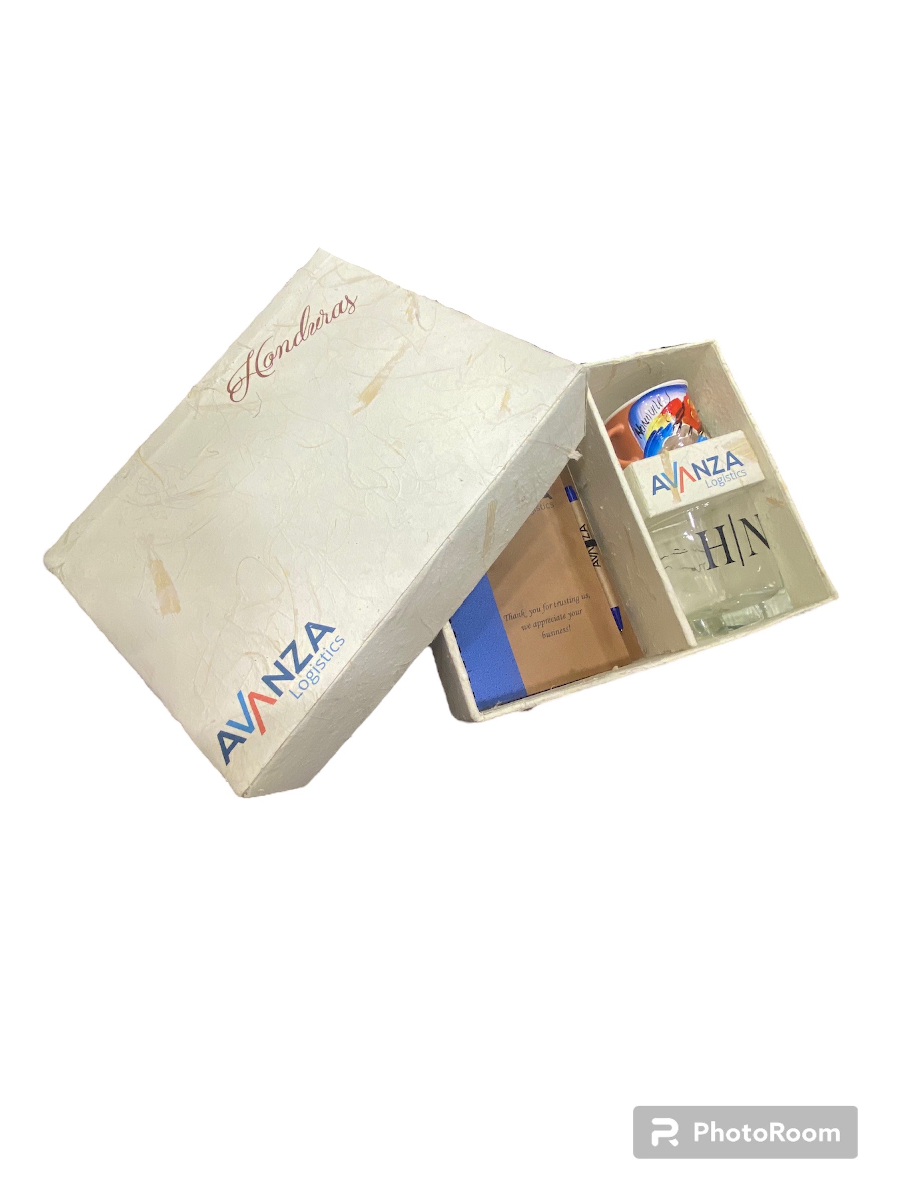 Cajas ecologicas personalizadas