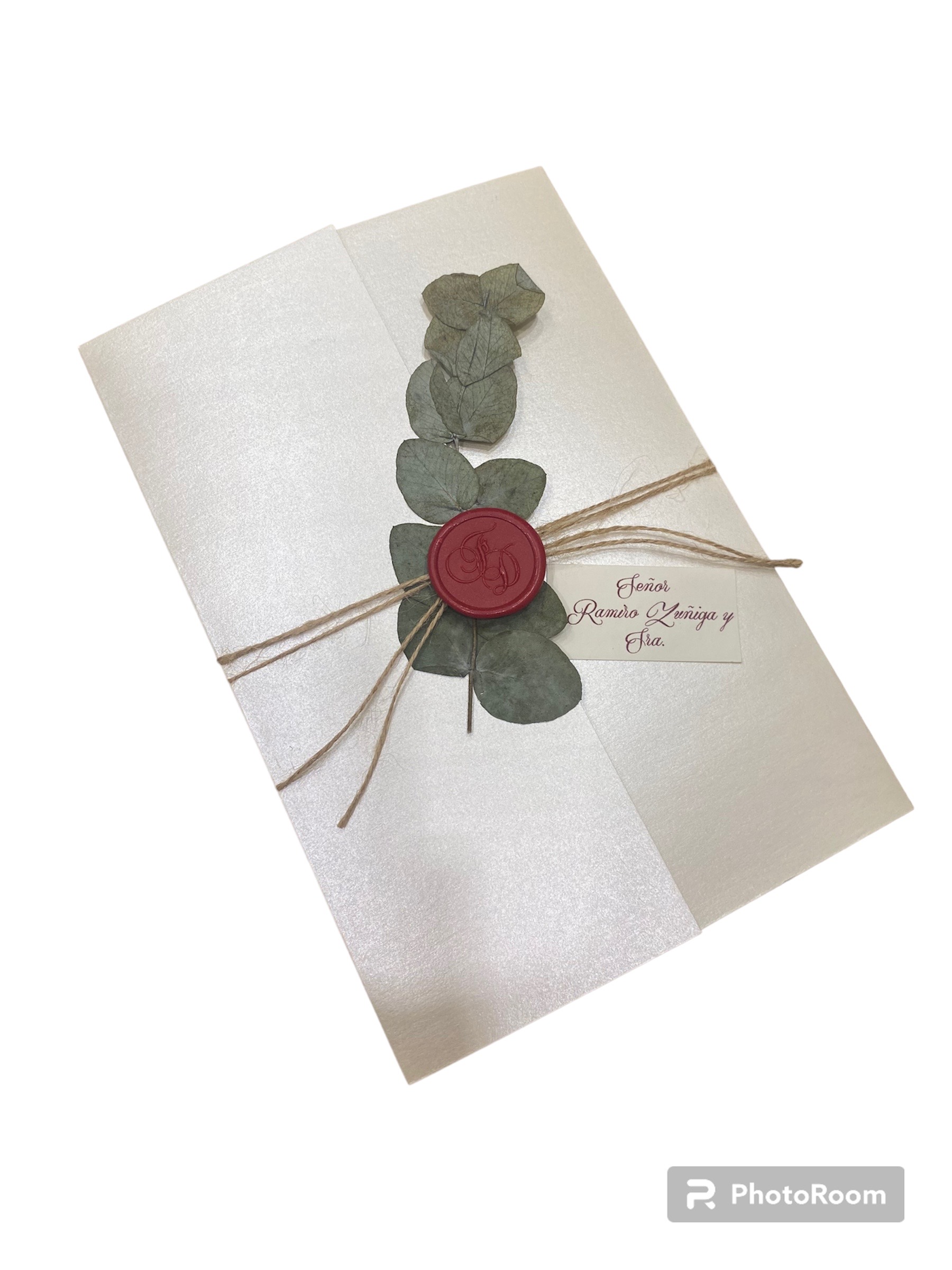 Tarjetas de Boda 