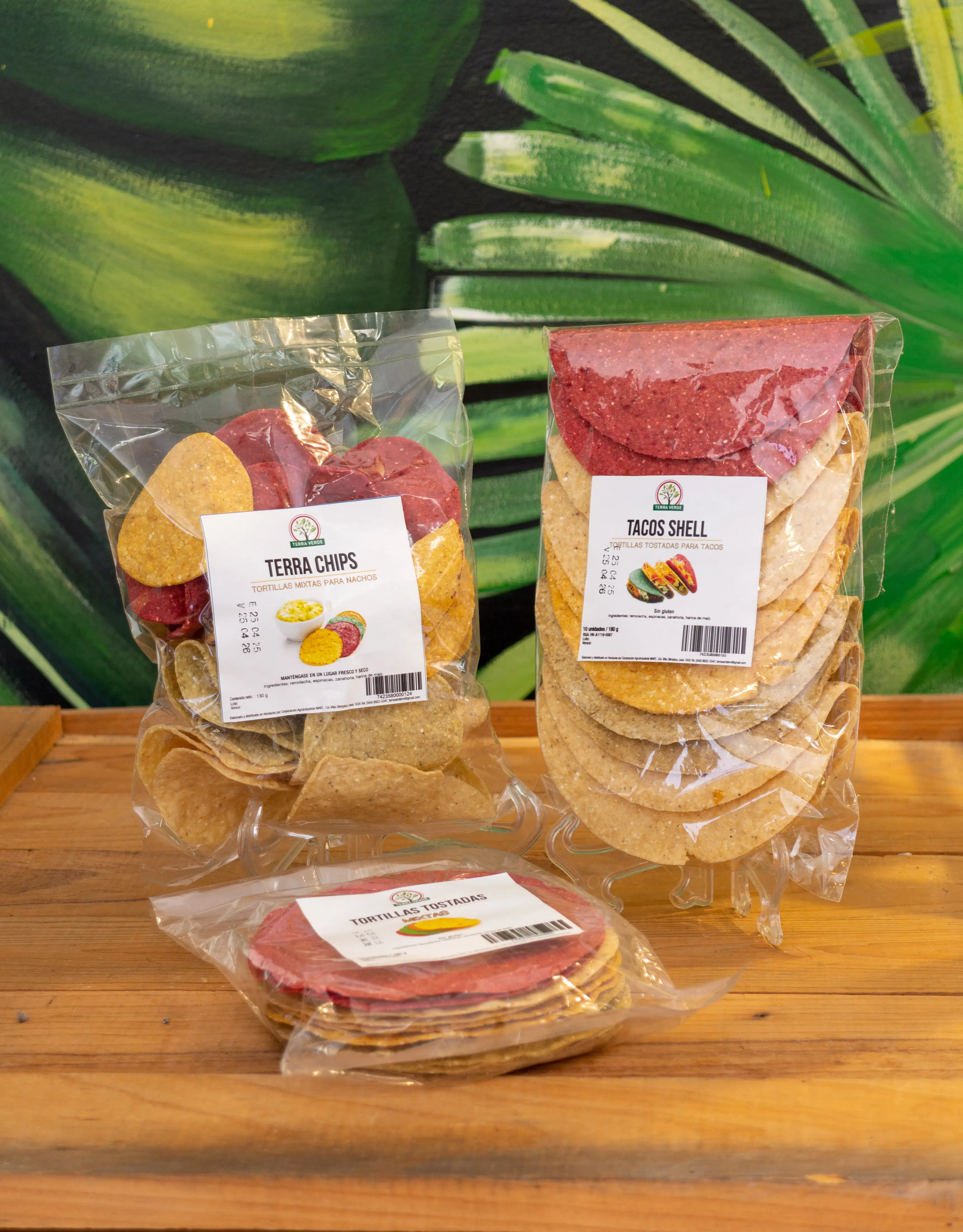 Tortillas saludables