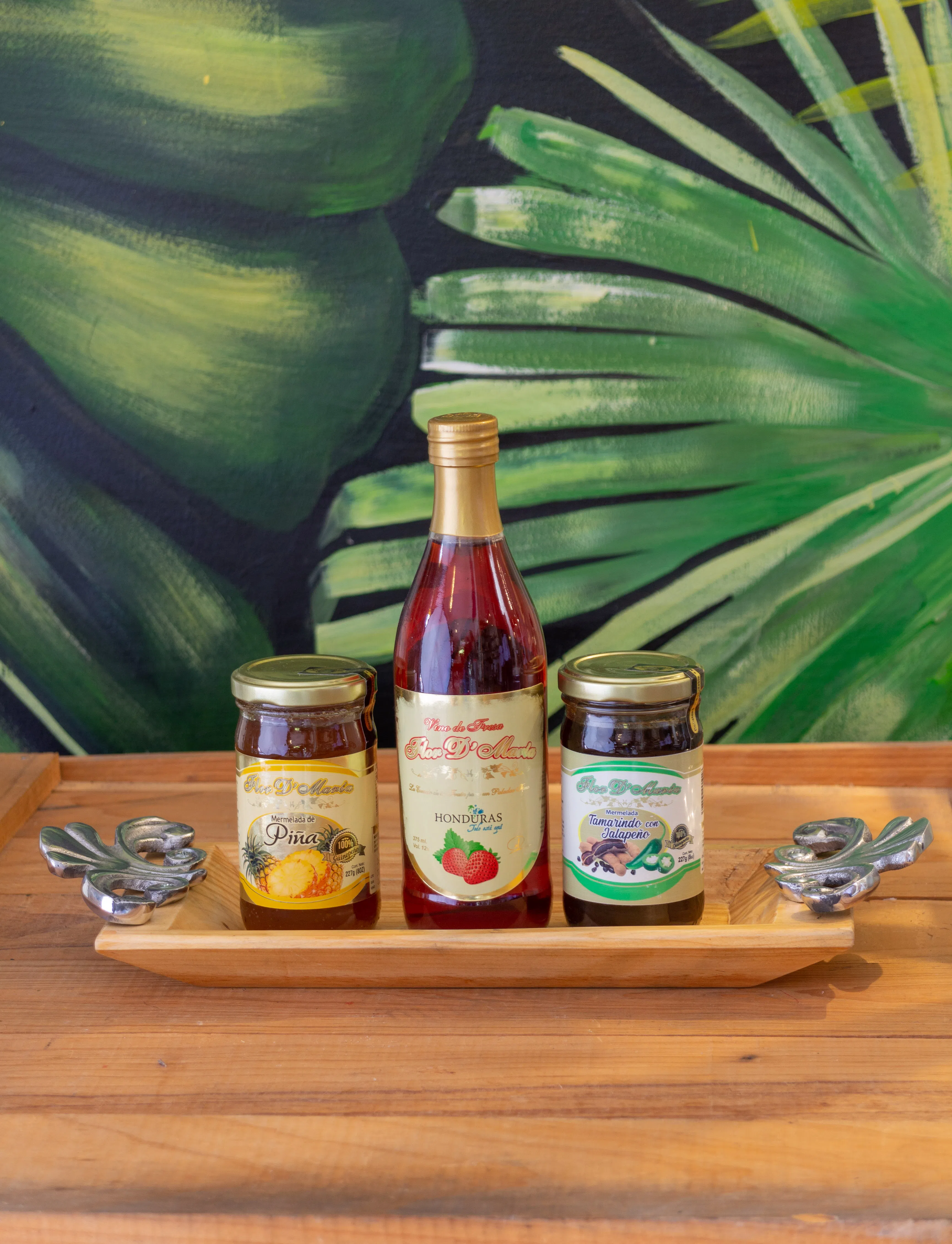 Mermeladas y Vinos de Guinope