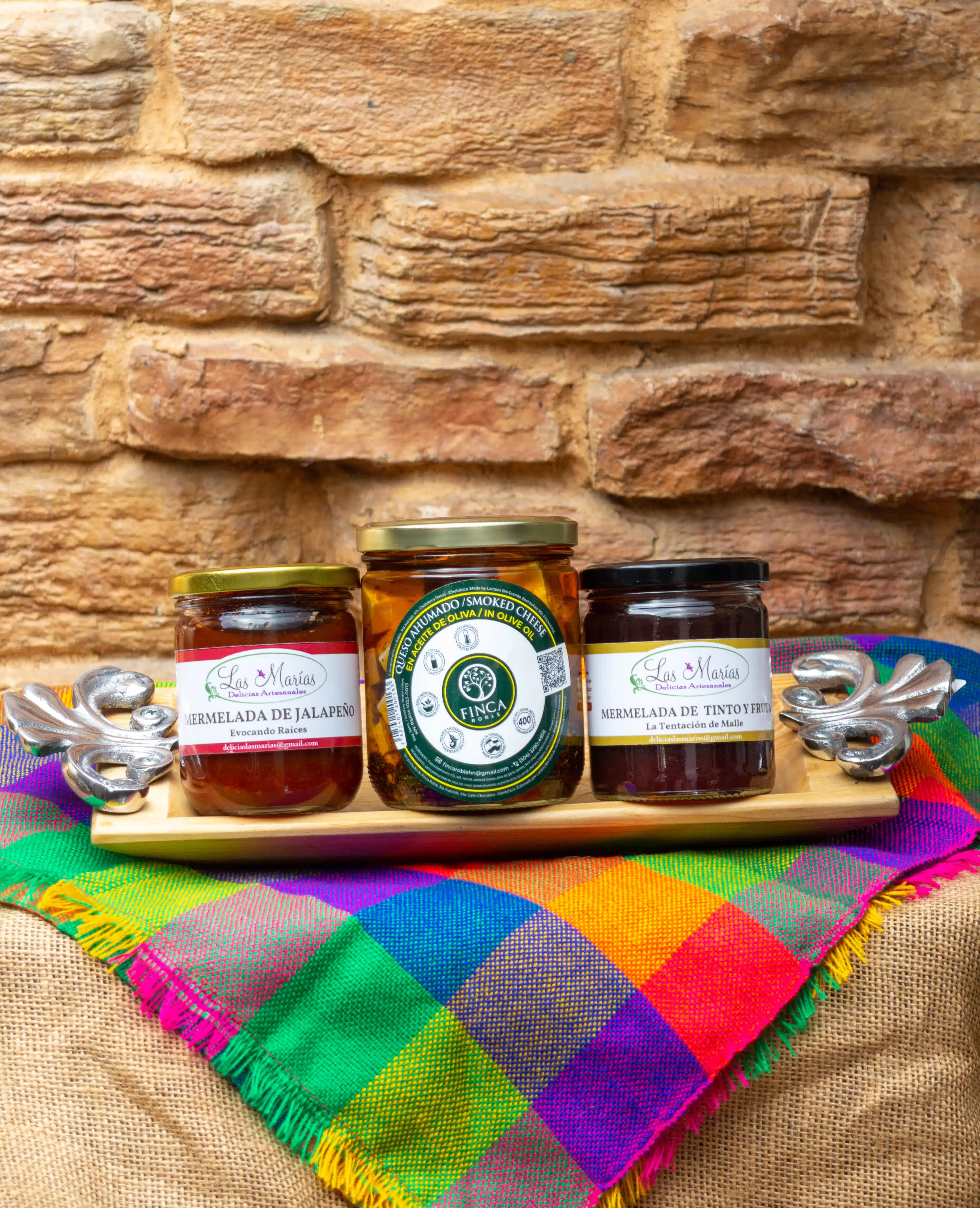 Canastas de Productos Gourmet