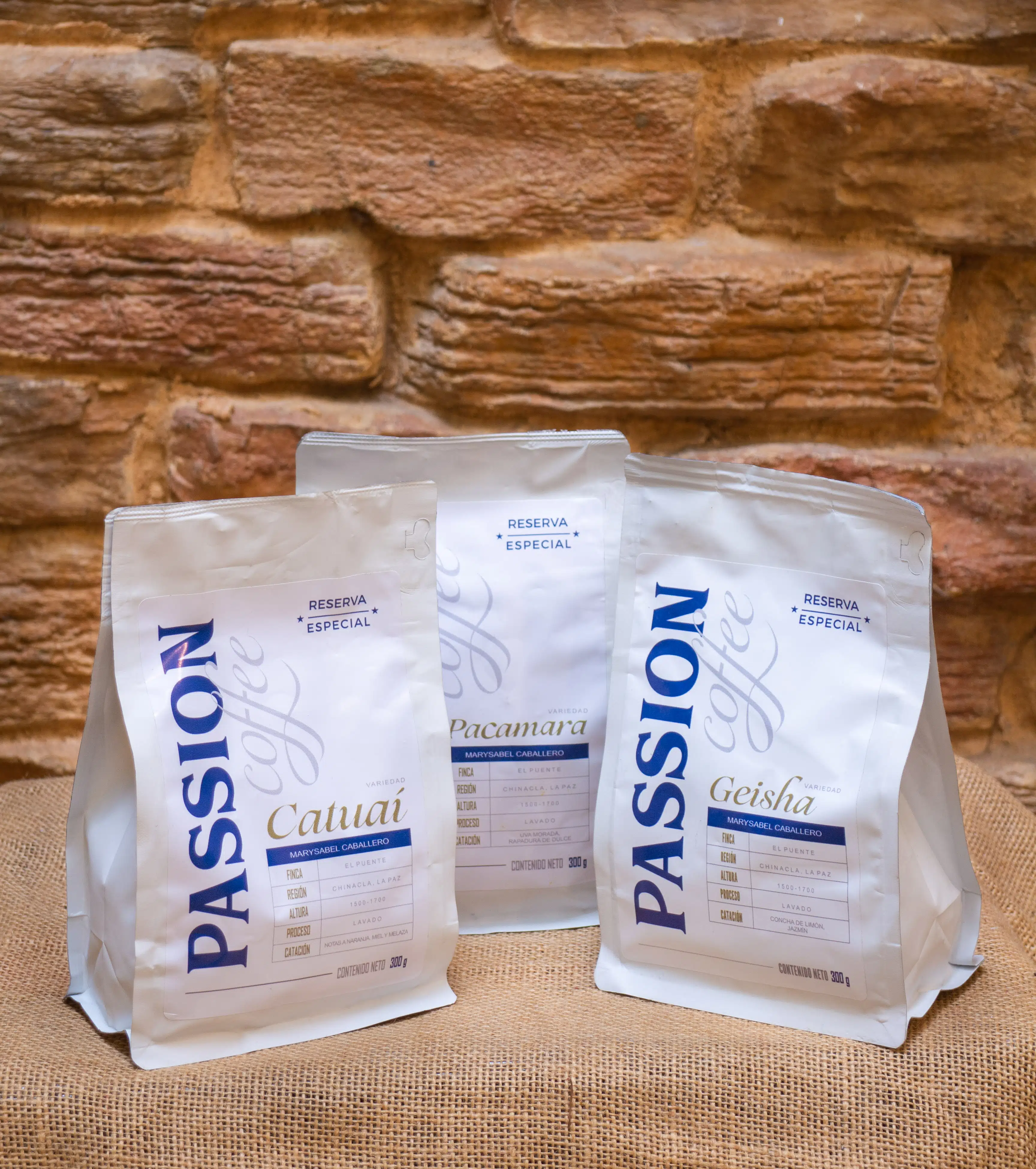 Cafe Passion Reserva Especial