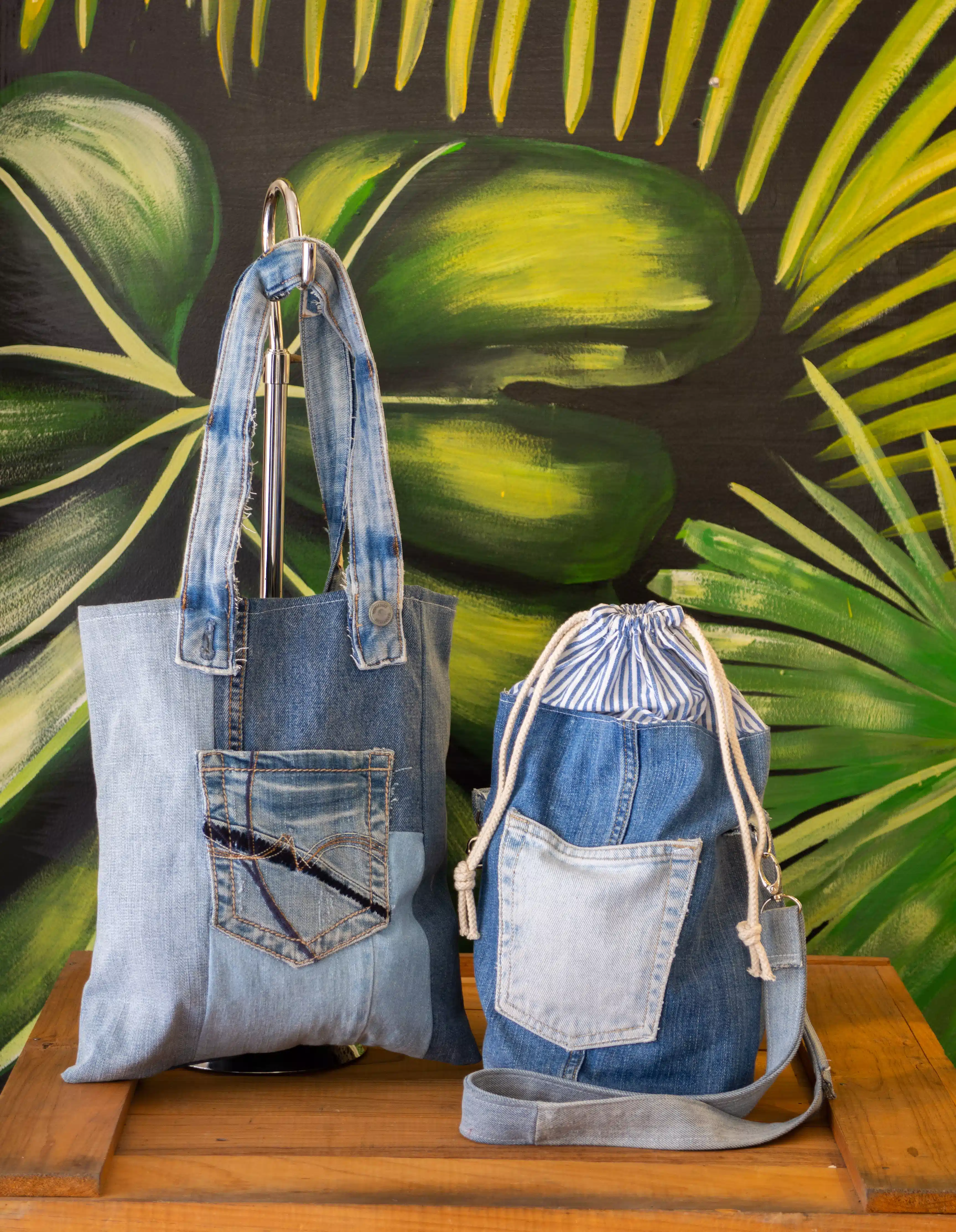 Carteras amigables al ambiente